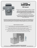 OnSite PIR Sensor With Solar Boost