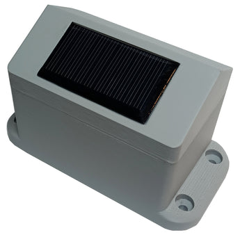 OnSite Vibration Sensor With Solar Boost