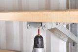 Shelf Arm Kit - Hook Mount - 3 Level