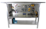 Enclosed Work Bench