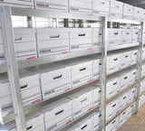 Shelving - Record Storage